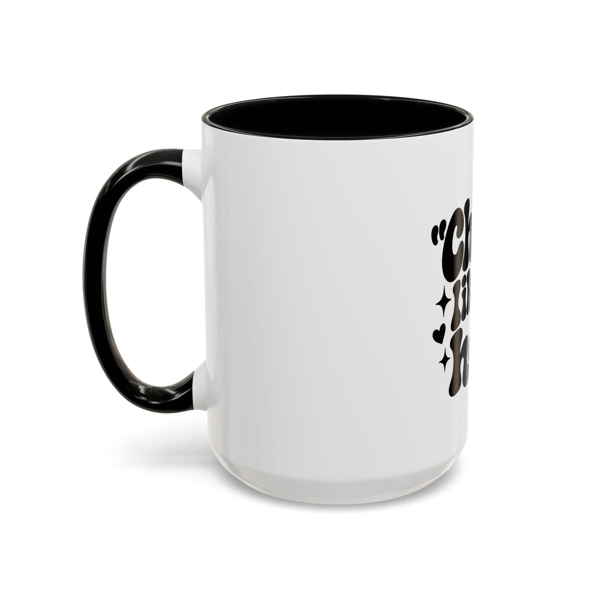 "Chop It Like It's Hot!" Retro Hairstylist Cup