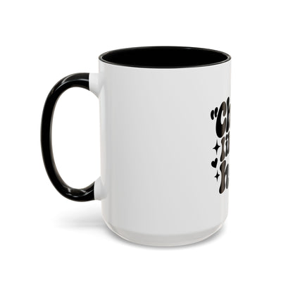 "Chop It Like It's Hot!" Retro Hairstylist Cup