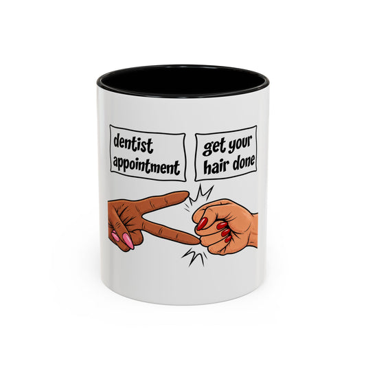 Rock, Paper, Scissors Hair Wins! Stylist Cup