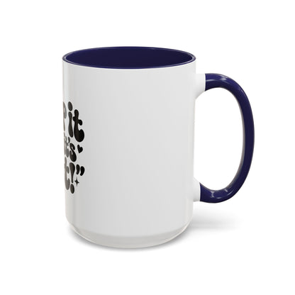 "Chop It Like It's Hot!" Retro Hairstylist Cup