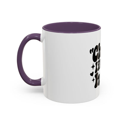"Chop It Like It's Hot!" Retro Hairstylist Cup
