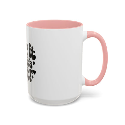 "Chop It Like It's Hot!" Retro Hairstylist Cup
